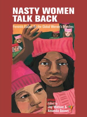 cover image of Nasty women talk back